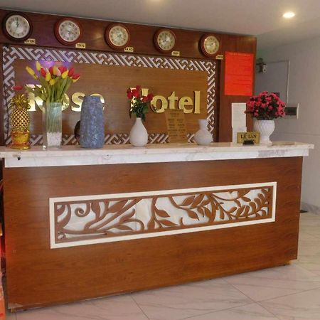 Rose Hotel Da Nang Bagian luar foto