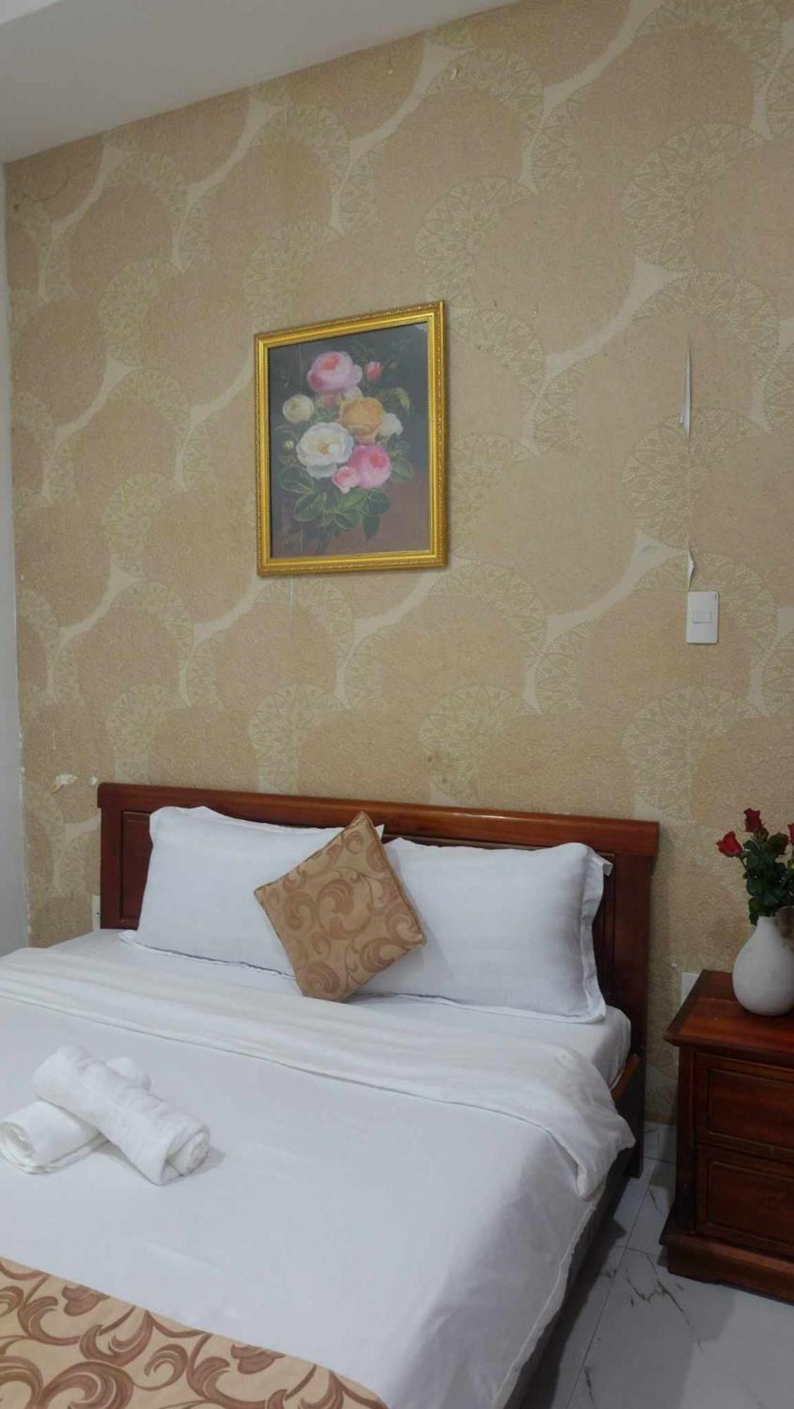 Rose Hotel Da Nang Bagian luar foto