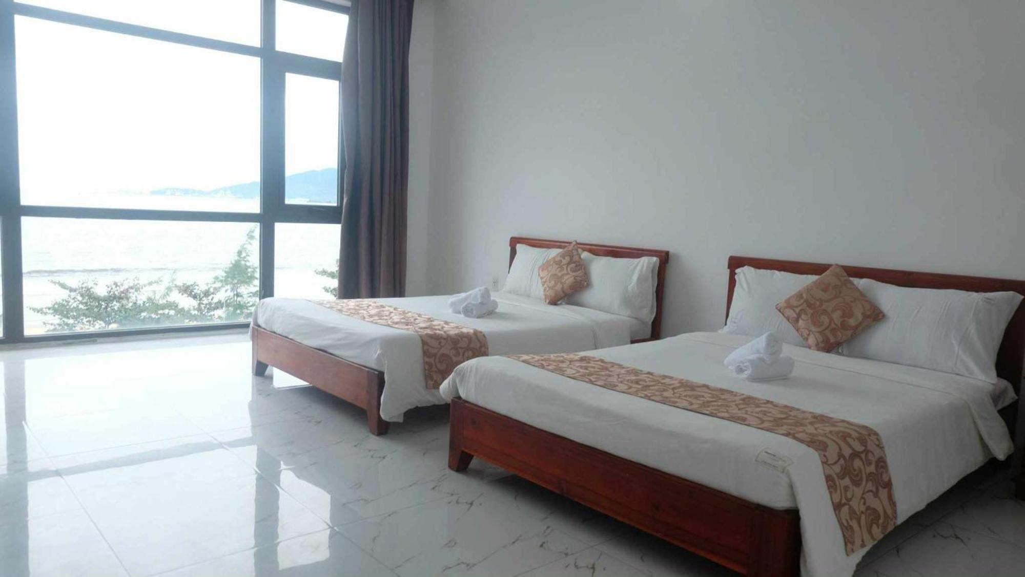 Rose Hotel Da Nang Bagian luar foto