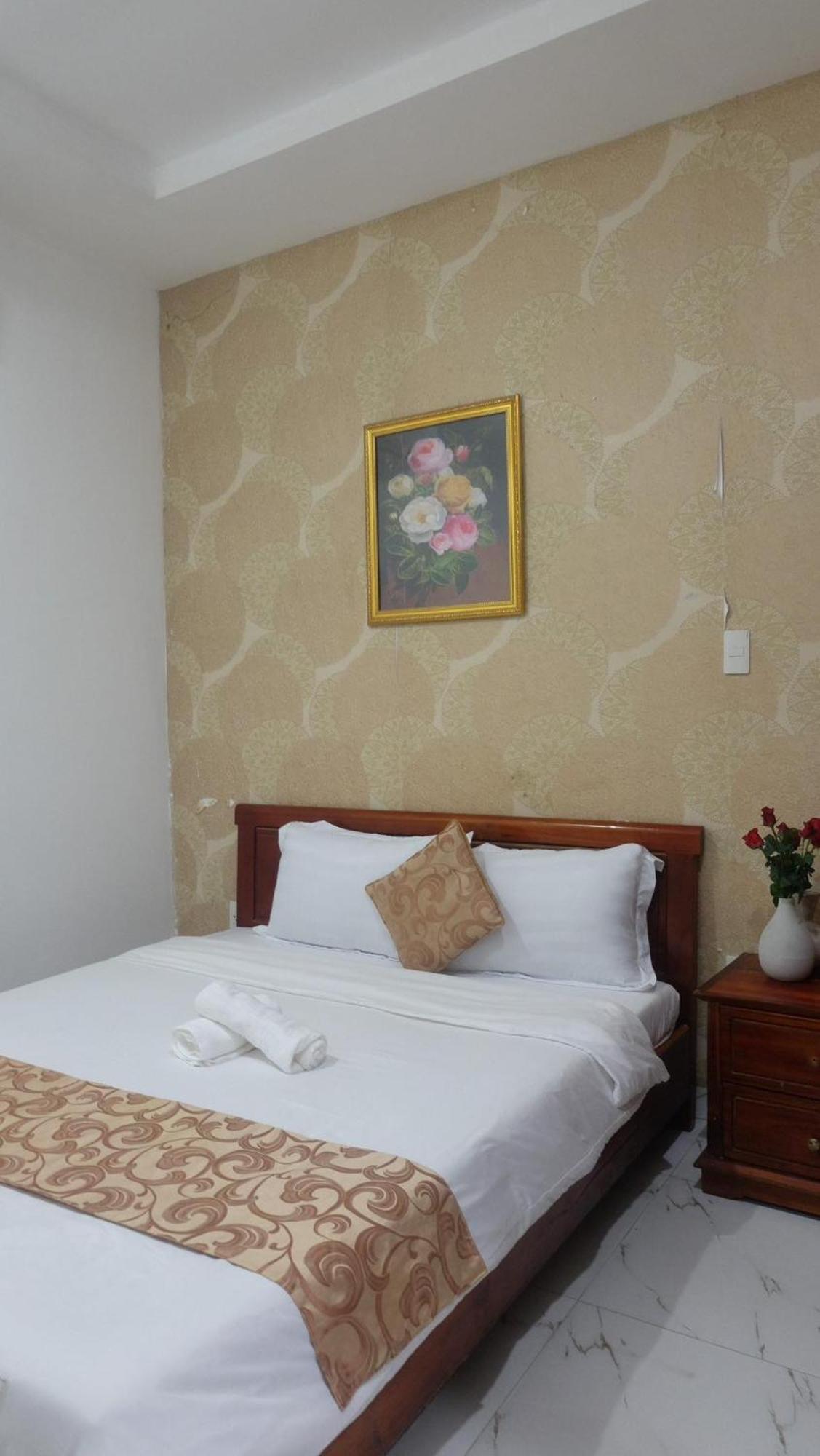 Rose Hotel Da Nang Bagian luar foto