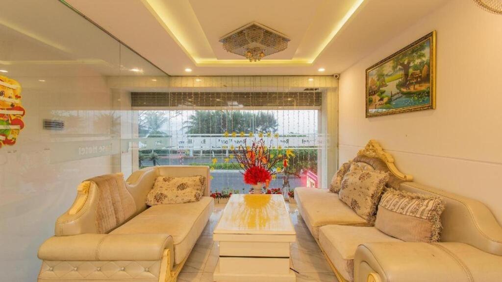 Rose Hotel Da Nang Bagian luar foto