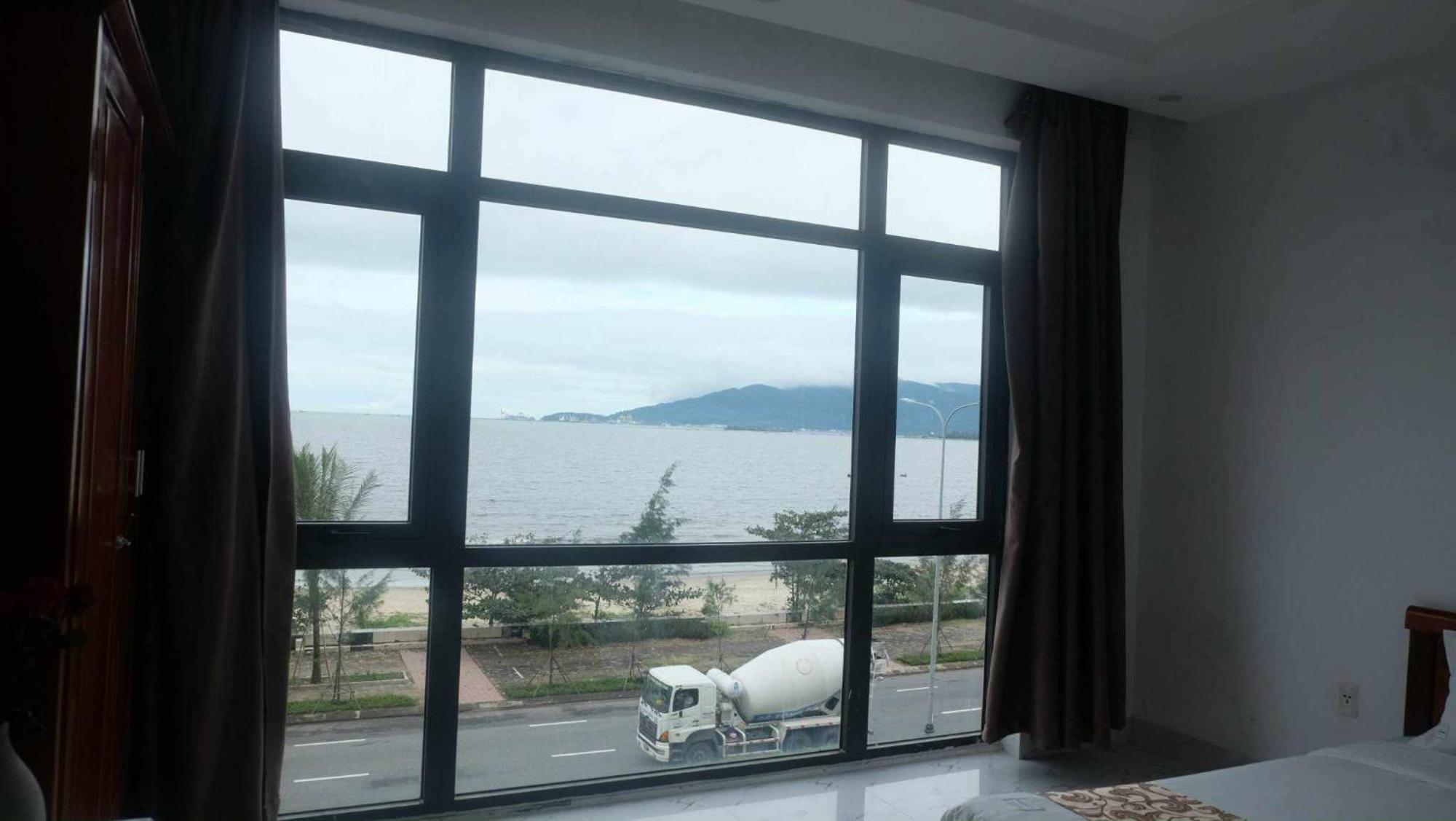 Rose Hotel Da Nang Bagian luar foto