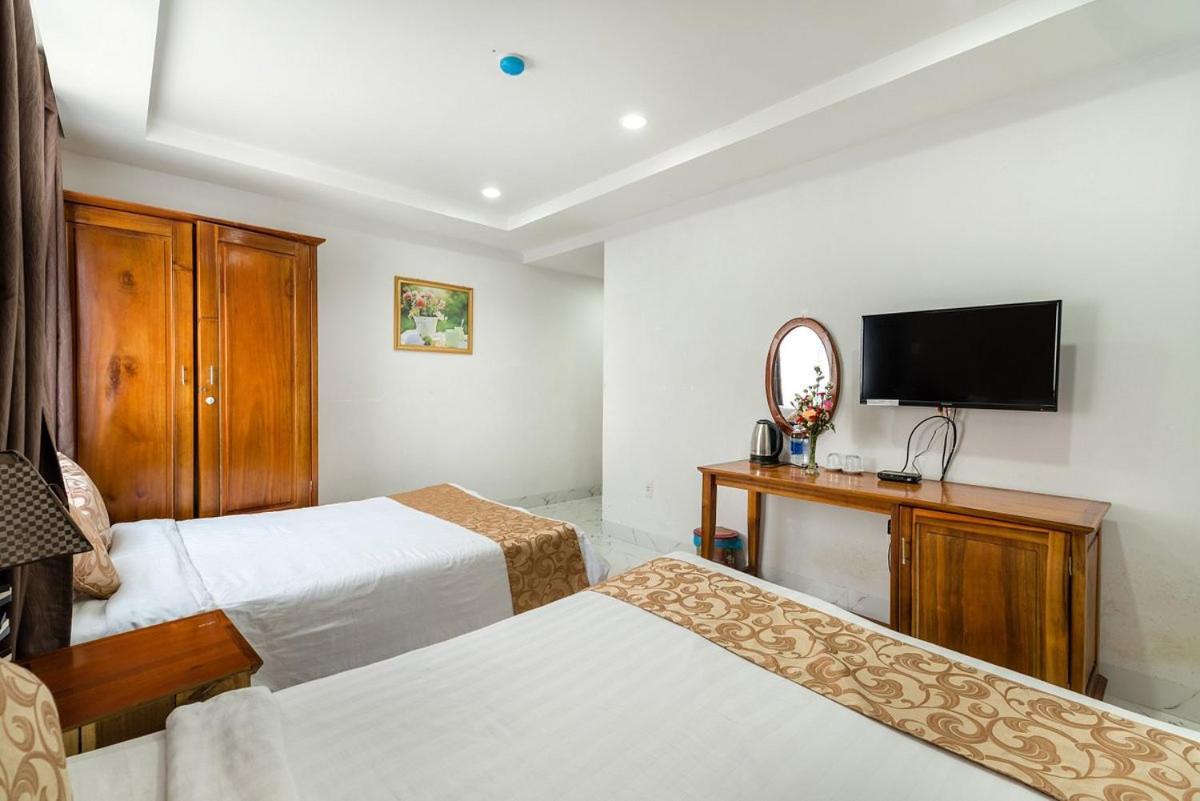 Rose Hotel Da Nang Bagian luar foto